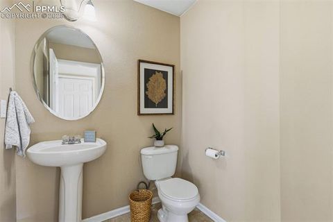 Tiny photo for 7703 Autumn Leaf Way, Colorado Springs, CO 80922 (MLS # 8152345)