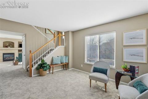 Tiny photo for 7703 Autumn Leaf Way, Colorado Springs, CO 80922 (MLS # 8152345)