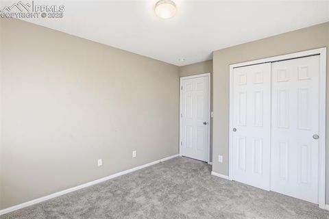 Tiny photo for 7703 Autumn Leaf Way, Colorado Springs, CO 80922 (MLS # 8152345)