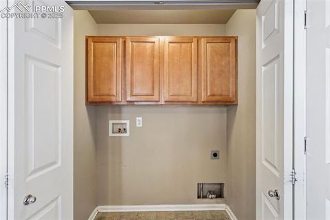 Tiny photo for 7703 Autumn Leaf Way, Colorado Springs, CO 80922 (MLS # 8152345)