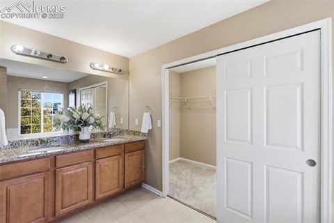 Tiny photo for 7703 Autumn Leaf Way, Colorado Springs, CO 80922 (MLS # 8152345)