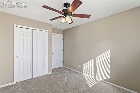 Tiny photo for 7703 Autumn Leaf Way, Colorado Springs, CO 80922 (MLS # 8152345)