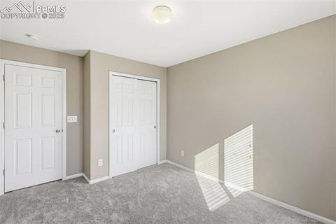 Tiny photo for 7703 Autumn Leaf Way, Colorado Springs, CO 80922 (MLS # 8152345)