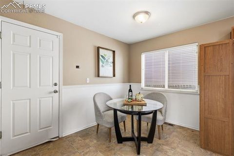 Tiny photo for 7703 Autumn Leaf Way, Colorado Springs, CO 80922 (MLS # 8152345)