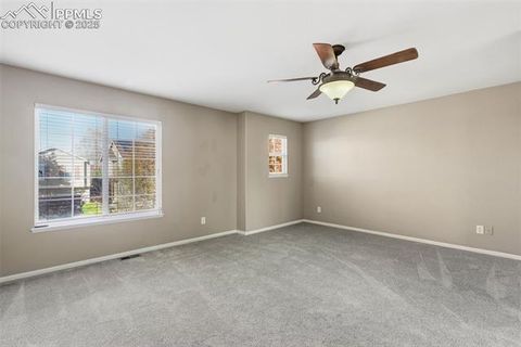 Tiny photo for 7703 Autumn Leaf Way, Colorado Springs, CO 80922 (MLS # 8152345)