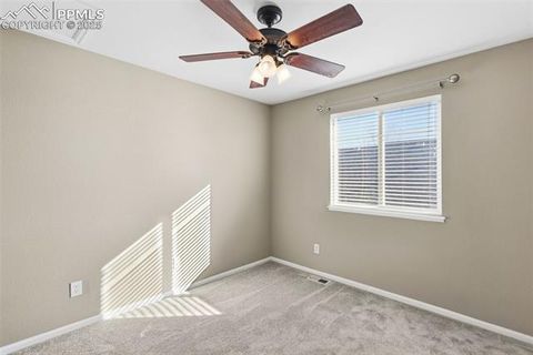 Tiny photo for 7703 Autumn Leaf Way, Colorado Springs, CO 80922 (MLS # 8152345)