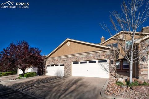 Photo of 2731 Avalanche Heights, Colorado Springs, CO 80918 (MLS # 2796449)