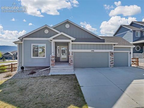 Photo of 17906 Blue Opal Court, Monument, CO 80132 (MLS # 2132520)