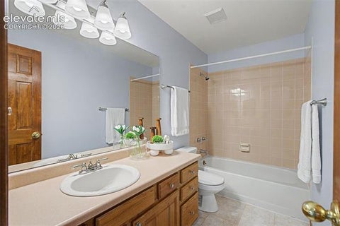 Tiny photo for 2460 Shiprock Way, Colorado Springs, CO 80919 (MLS # 5210853)