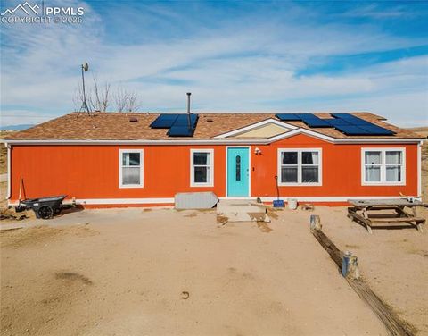 Photo of 25220 Myers Road, Colorado Springs, CO 80928 (MLS # 2906653)