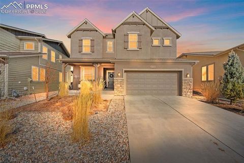 Photo of 4208 Notch Trail, Colorado Springs, CO 80924 (MLS # 9048009)