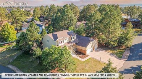 Tiny photo for 6018 N Villard Court, Parker, CO 80134 (MLS # 6019093)