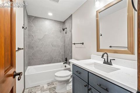 Tiny photo for 6018 N Villard Court, Parker, CO 80134 (MLS # 6019093)