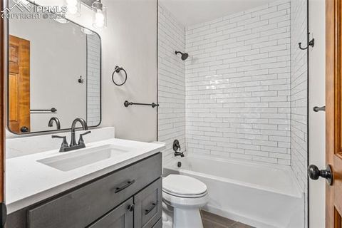 Tiny photo for 6018 N Villard Court, Parker, CO 80134 (MLS # 6019093)