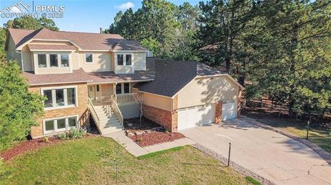 Photo of 6018 N Villard Court, Parker, CO 80134 (MLS # 6019093)