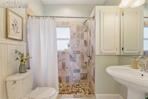 Tiny photo for 231 E Fontanero Street, Colorado Springs, CO 80907 (MLS # 5352620)