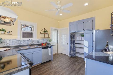 Tiny photo for 231 E Fontanero Street, Colorado Springs, CO 80907 (MLS # 5352620)