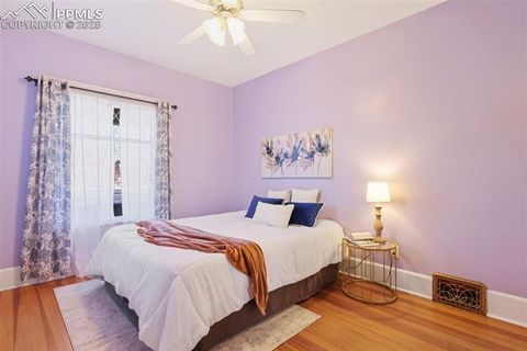 Tiny photo for 231 E Fontanero Street, Colorado Springs, CO 80907 (MLS # 5352620)