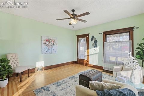 Tiny photo for 231 E Fontanero Street, Colorado Springs, CO 80907 (MLS # 5352620)