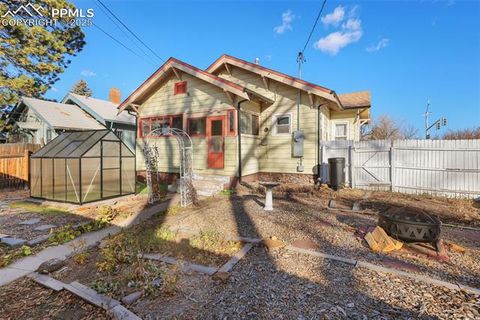 Tiny photo for 231 E Fontanero Street, Colorado Springs, CO 80907 (MLS # 5352620)