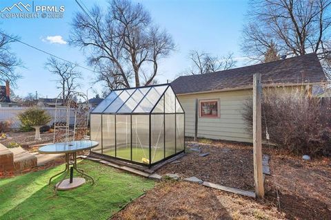 Tiny photo for 231 E Fontanero Street, Colorado Springs, CO 80907 (MLS # 5352620)