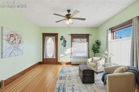 Tiny photo for 231 E Fontanero Street, Colorado Springs, CO 80907 (MLS # 5352620)