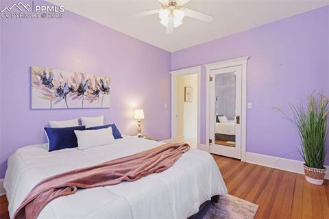 Tiny photo for 231 E Fontanero Street, Colorado Springs, CO 80907 (MLS # 5352620)