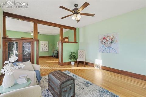 Tiny photo for 231 E Fontanero Street, Colorado Springs, CO 80907 (MLS # 5352620)