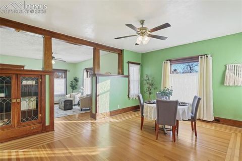 Tiny photo for 231 E Fontanero Street, Colorado Springs, CO 80907 (MLS # 5352620)