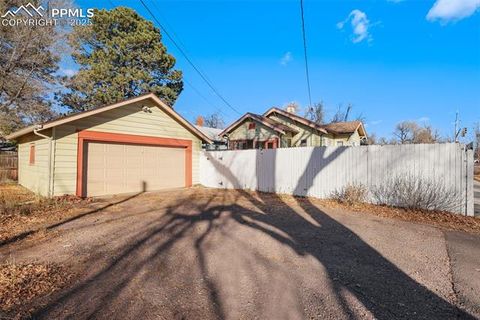 Tiny photo for 231 E Fontanero Street, Colorado Springs, CO 80907 (MLS # 5352620)