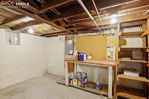 Tiny photo for 231 E Fontanero Street, Colorado Springs, CO 80907 (MLS # 5352620)