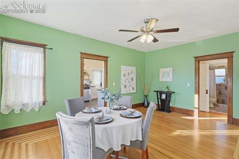 Tiny photo for 231 E Fontanero Street, Colorado Springs, CO 80907 (MLS # 5352620)