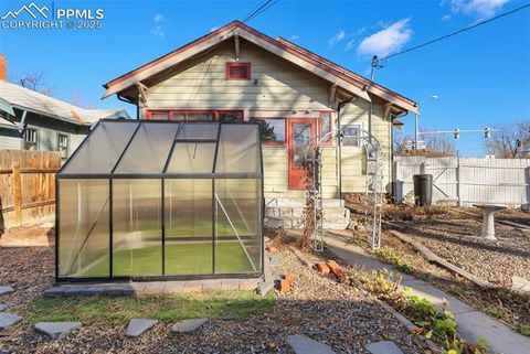 Tiny photo for 231 E Fontanero Street, Colorado Springs, CO 80907 (MLS # 5352620)