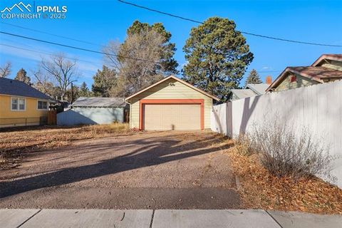 Tiny photo for 231 E Fontanero Street, Colorado Springs, CO 80907 (MLS # 5352620)