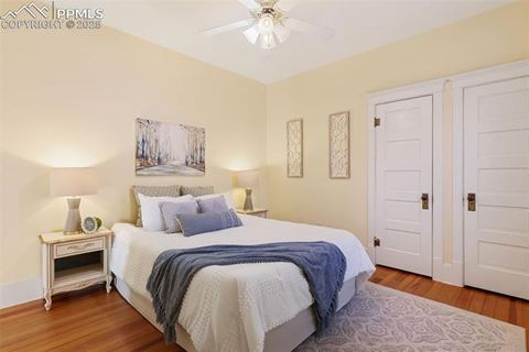 Tiny photo for 231 E Fontanero Street, Colorado Springs, CO 80907 (MLS # 5352620)