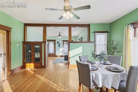 Tiny photo for 231 E Fontanero Street, Colorado Springs, CO 80907 (MLS # 5352620)