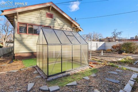 Tiny photo for 231 E Fontanero Street, Colorado Springs, CO 80907 (MLS # 5352620)