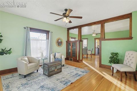 Tiny photo for 231 E Fontanero Street, Colorado Springs, CO 80907 (MLS # 5352620)