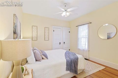 Tiny photo for 231 E Fontanero Street, Colorado Springs, CO 80907 (MLS # 5352620)