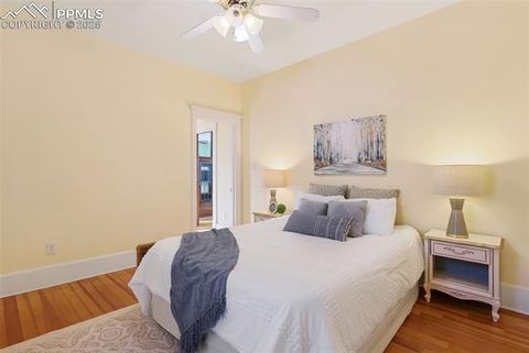 Tiny photo for 231 E Fontanero Street, Colorado Springs, CO 80907 (MLS # 5352620)