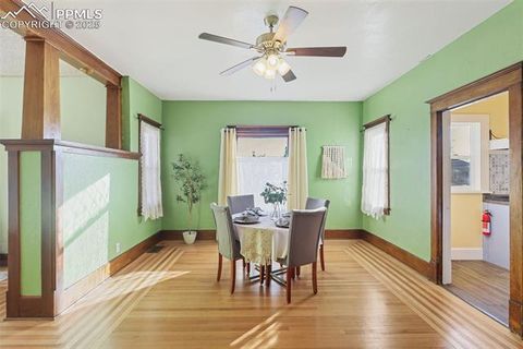 Tiny photo for 231 E Fontanero Street, Colorado Springs, CO 80907 (MLS # 5352620)