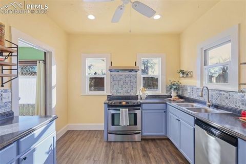 Tiny photo for 231 E Fontanero Street, Colorado Springs, CO 80907 (MLS # 5352620)