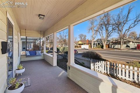 Tiny photo for 231 E Fontanero Street, Colorado Springs, CO 80907 (MLS # 5352620)