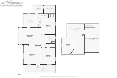 Tiny photo for 231 E Fontanero Street, Colorado Springs, CO 80907 (MLS # 5352620)