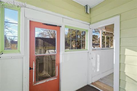 Tiny photo for 231 E Fontanero Street, Colorado Springs, CO 80907 (MLS # 5352620)