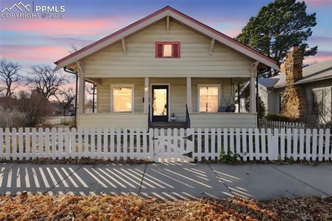 Tiny photo for 231 E Fontanero Street, Colorado Springs, CO 80907 (MLS # 5352620)