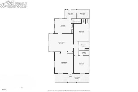 Tiny photo for 231 E Fontanero Street, Colorado Springs, CO 80907 (MLS # 5352620)