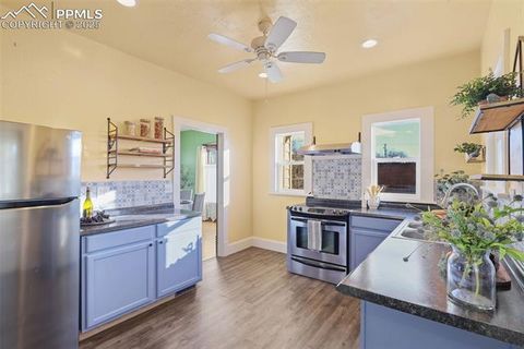 Tiny photo for 231 E Fontanero Street, Colorado Springs, CO 80907 (MLS # 5352620)