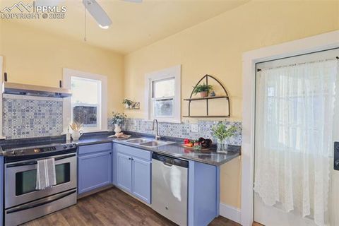 Tiny photo for 231 E Fontanero Street, Colorado Springs, CO 80907 (MLS # 5352620)