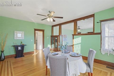 Tiny photo for 231 E Fontanero Street, Colorado Springs, CO 80907 (MLS # 5352620)